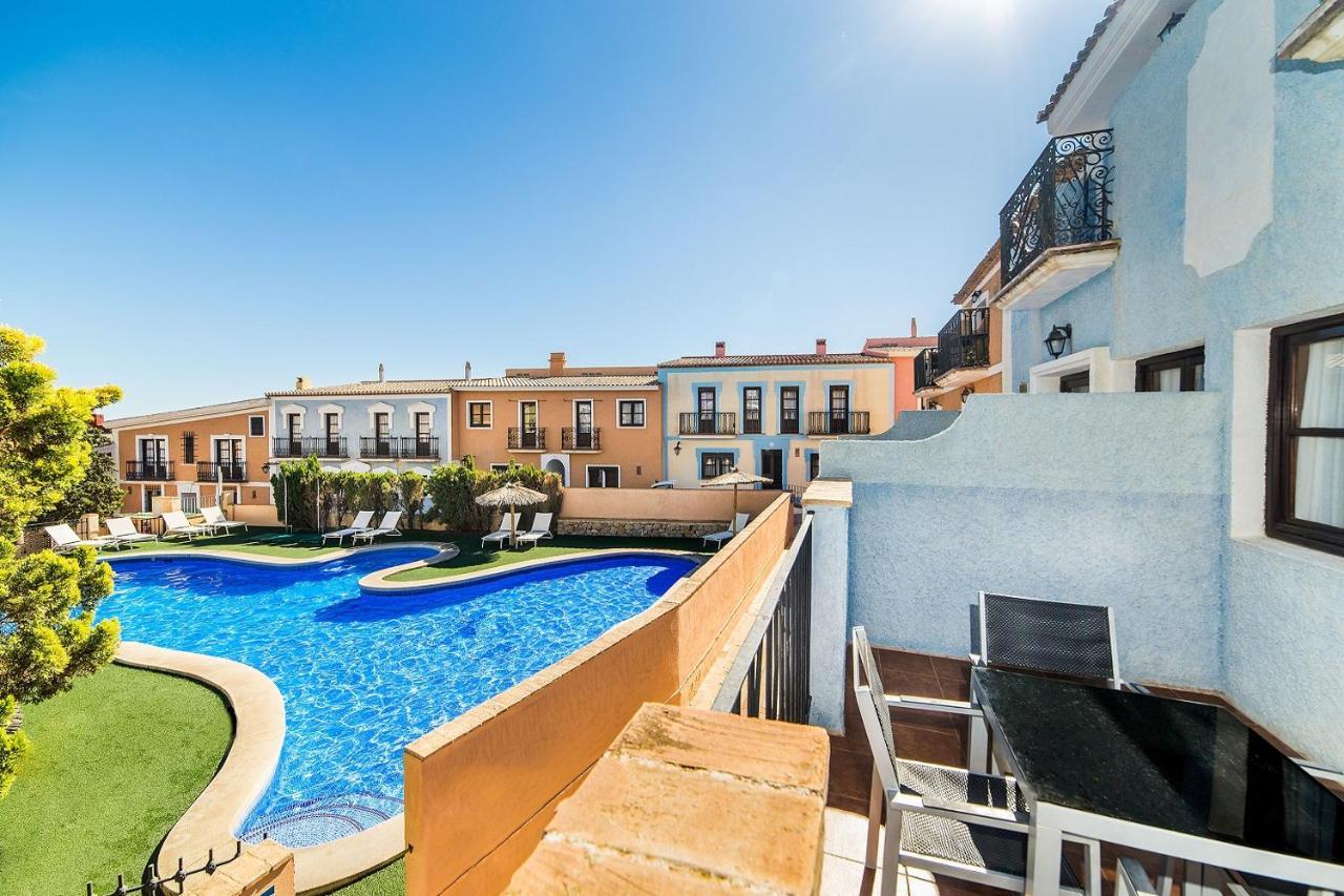 Occidental Pueblo Acantilado El Campello Exterior foto