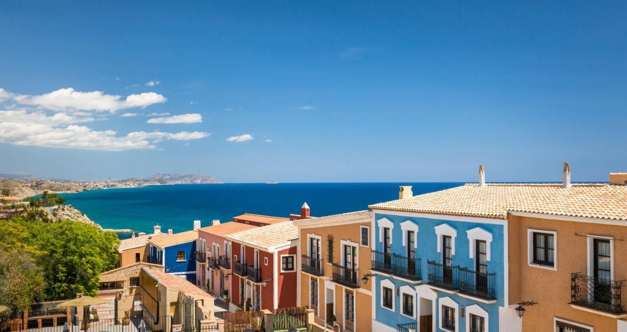 Occidental Pueblo Acantilado El Campello Exterior foto