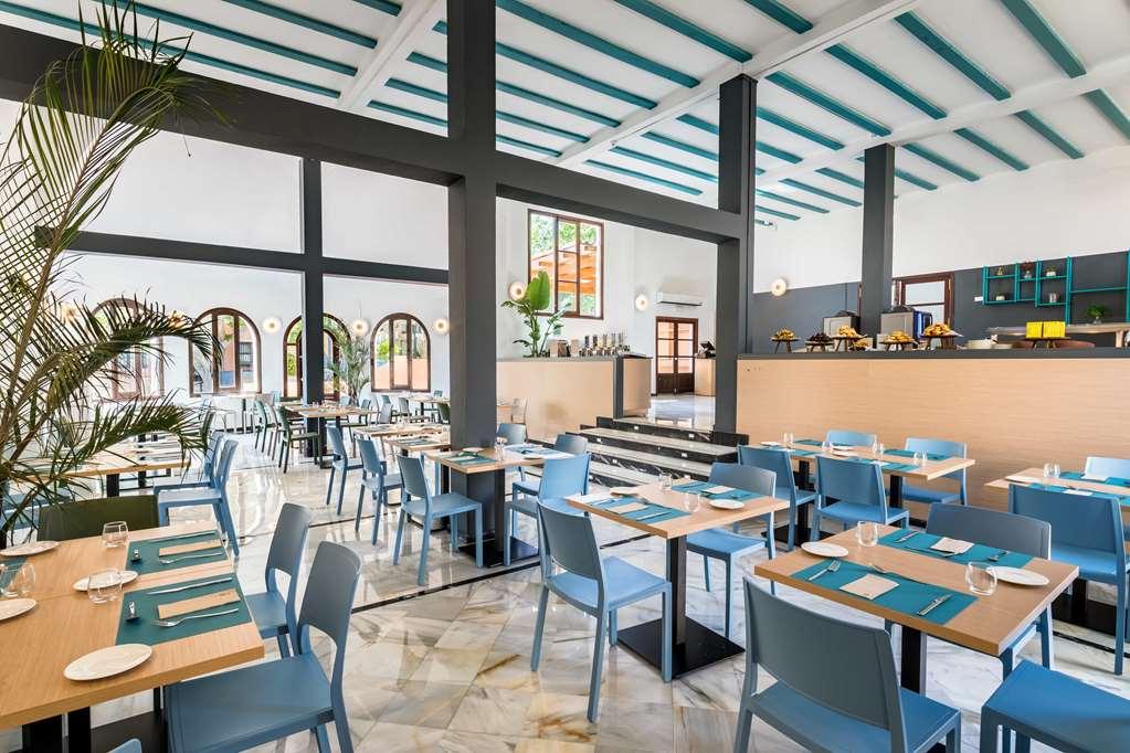 Occidental Pueblo Acantilado El Campello Restaurante foto