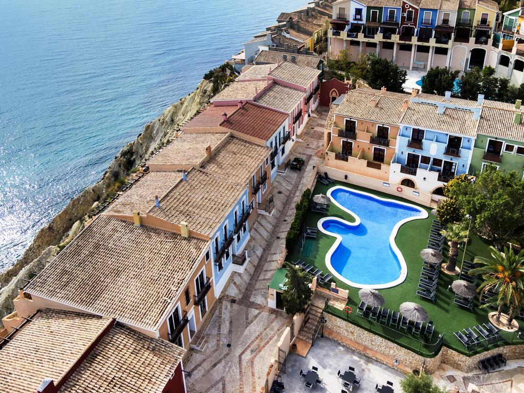 Occidental Pueblo Acantilado El Campello Quarto foto